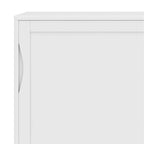 SOLID HARDWOOD 48 inch Wide Mid Century Modern Medium Storage Cabinet - 48w x 17d x 42 h