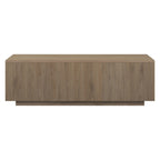 48 Wide Rectangular Coffee Table - 47.5 Wide