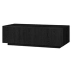 48 Wide Rectangular Coffee Table - 47.5 Wide