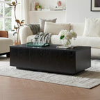 48 Wide Rectangular Coffee Table - 47.5 Wide