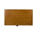 Rustic Oak 36x60 Dinette Table