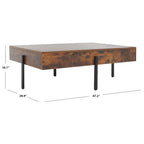 Coffee Table - 47 W x 30 D x 16 H - 47Wx30Dx16H