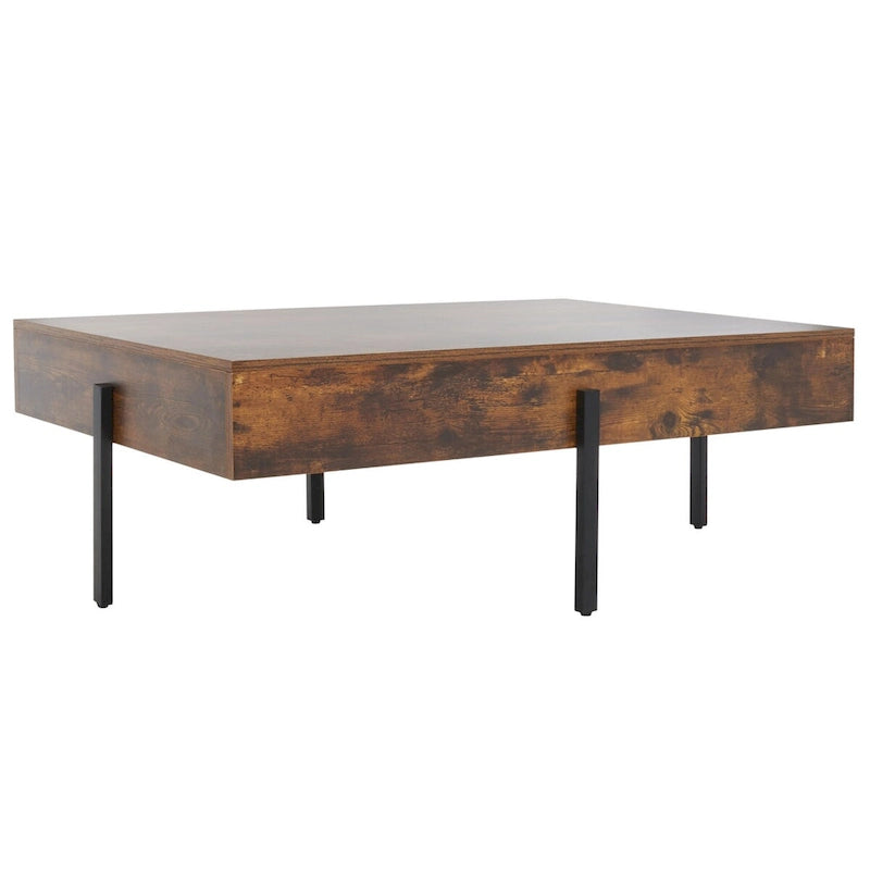 Coffee Table - 47 W x 30 D x 16 H - 47Wx30Dx16H