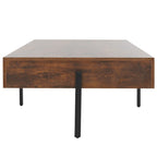 Coffee Table - 47 W x 30 D x 16 H - 47Wx30Dx16H