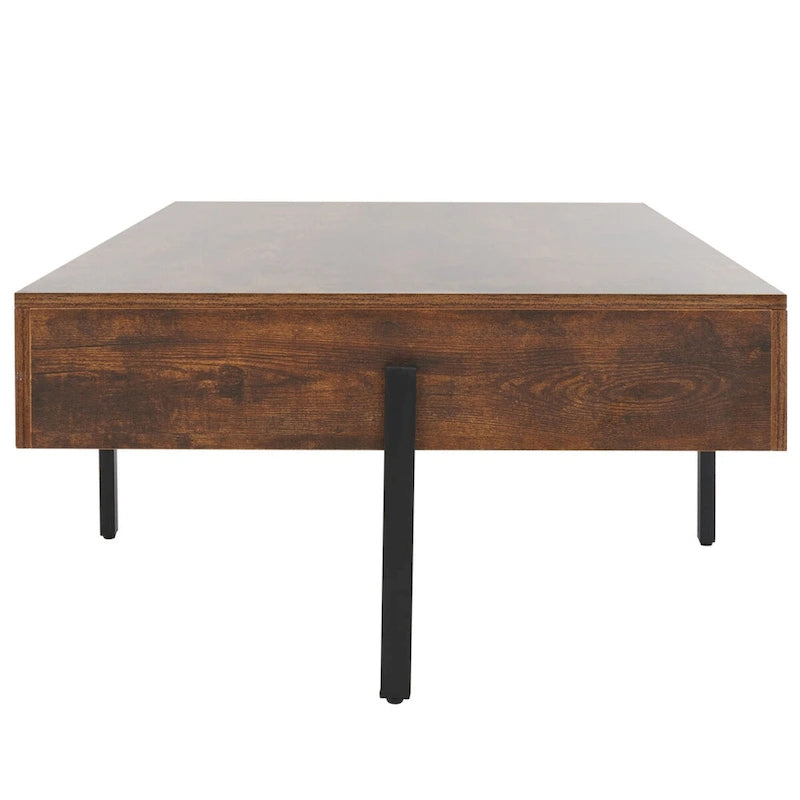 Coffee Table - 47 W x 30 D x 16 H - 47Wx30Dx16H