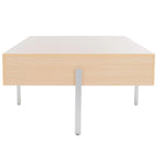 Coffee Table - 47 W x 30 D x 16 H - 47Wx30Dx16H