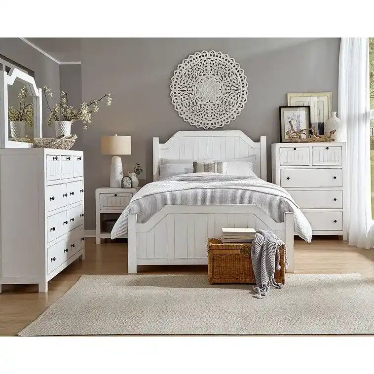 Post Headboard
