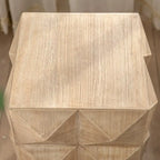 Vintage Style Coffee Table for Living Room