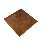 Vintage Style Coffee Table for Living Room
