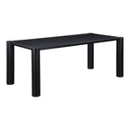 Modern Solid Oak Dinning Table