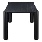 Modern Solid Oak Dinning Table