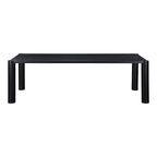 Modern Solid Oak Dinning Table