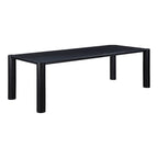 Modern Solid Oak Dinning Table