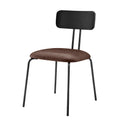 PU Dining Side Chair, (Set of 4)