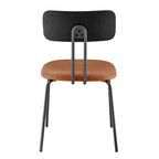 PU Dining Side Chair, (Set of 4)