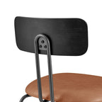 PU Dining Side Chair, (Set of 4)