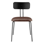 PU Dining Side Chair, (Set of 4)