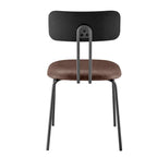 PU Dining Side Chair, (Set of 4)