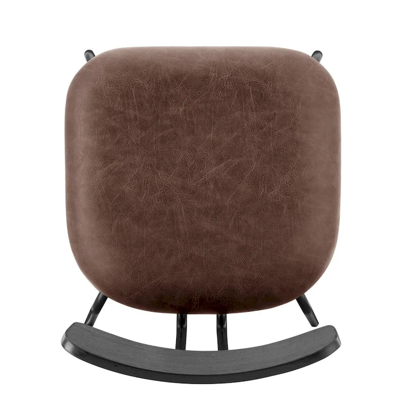 PU Dining Side Chair, (Set of 4)