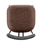 PU Dining Side Chair, (Set of 4)