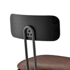 PU Dining Side Chair, (Set of 4)