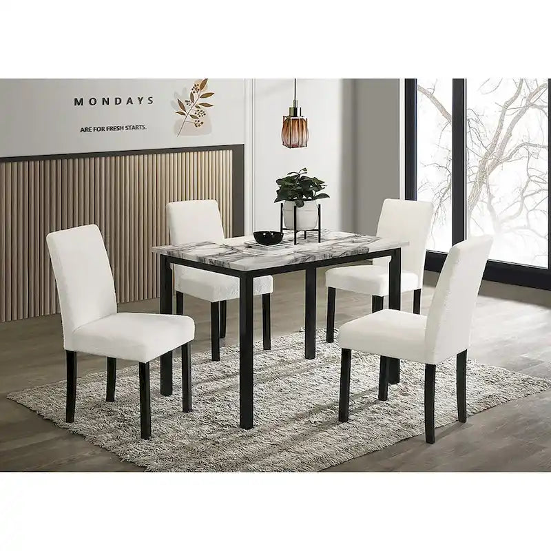 5-pcs Dining Set
