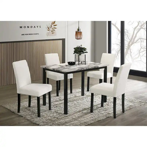 5-pcs Dining Set
