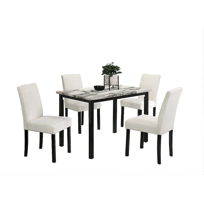 5-pcs Dining Set