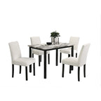 5-pcs Dining Set