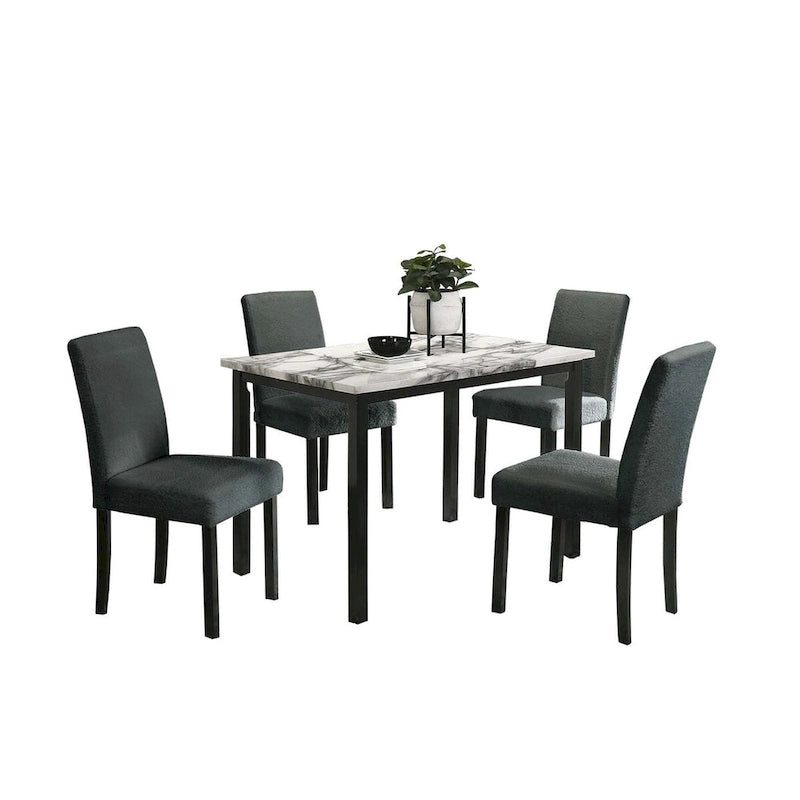5-pcs Dining Set