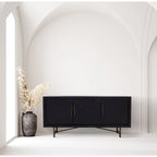 Macari Soho 3-door Modern Sideboard