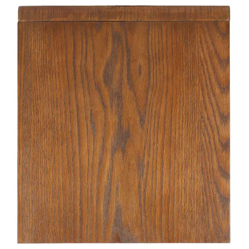 Wood C Table - 14Wx13Dx20H