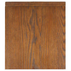 Wood C Table - 14Wx13Dx20H