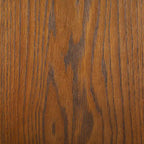 Wood C Table - 14Wx13Dx20H