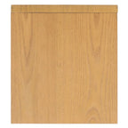 Wood C Table - 14Wx13Dx20H