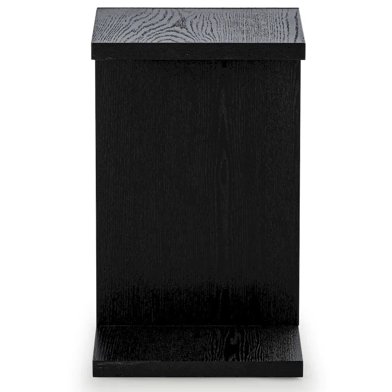 Wood C Table - 14Wx13Dx20H