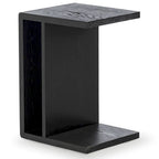 Wood C Table - 14Wx13Dx20H