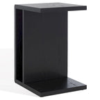 Wood C Table - 14Wx13Dx20H