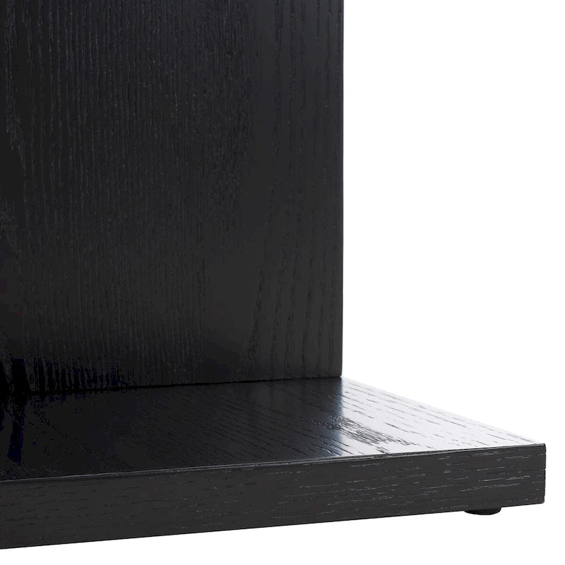 Wood C Table - 14Wx13Dx20H