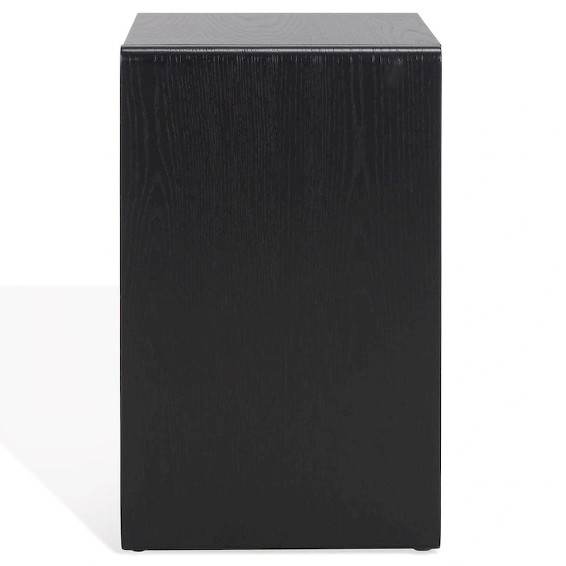 Wood C Table - 14Wx13Dx20H